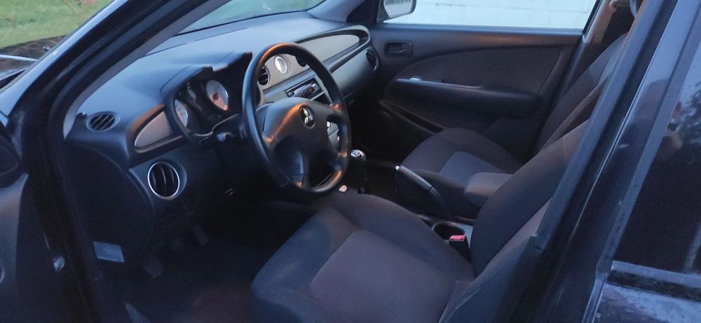 Mitsubishi Outlander Mitsubishi Outlander I 2,0 benzyna