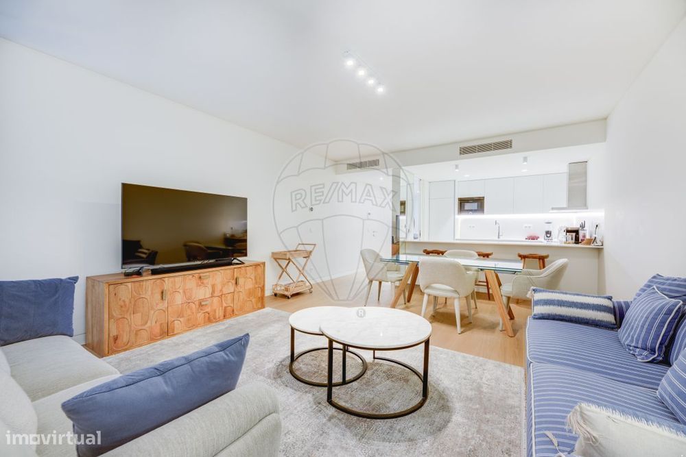 Apartamento T2 para arrendamento