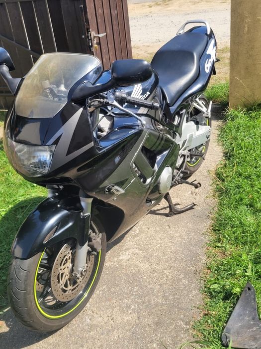 Honda f3 cbr 600