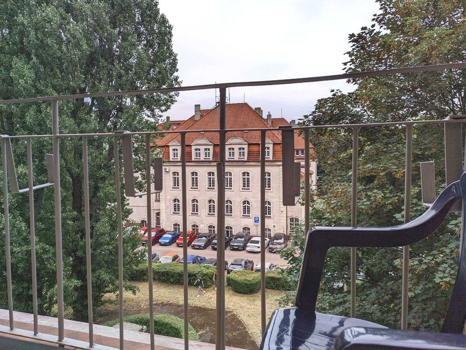 M4 od zaraz: 3 pokoje + salon, | blisko DTŚ | 3 piętro balkon | zero prowizji