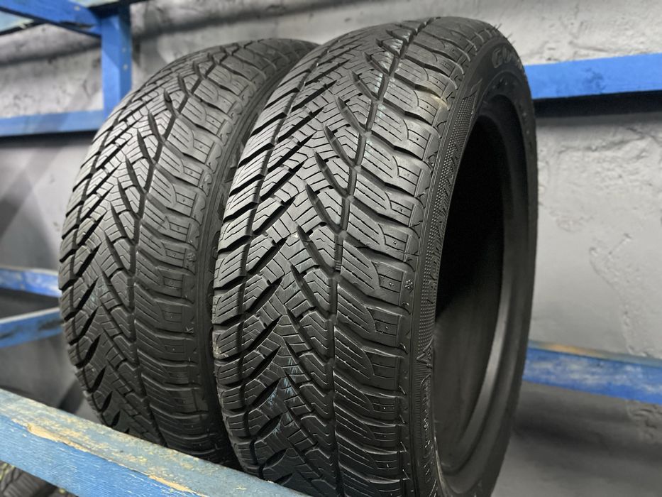 Продам пару зимових шин RF Goodyear 195/55 R15