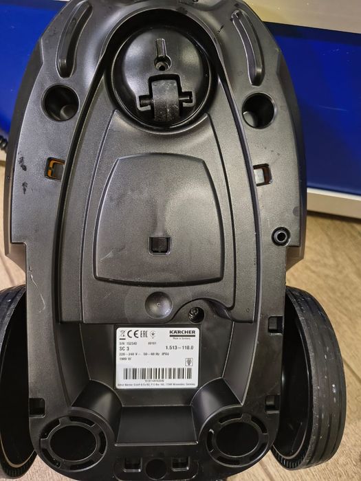 Пароочисник Пароочиститель Karcher SC 3