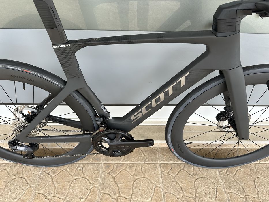 Bicicleta Scott Foil RC10 - PROMOÇÃO