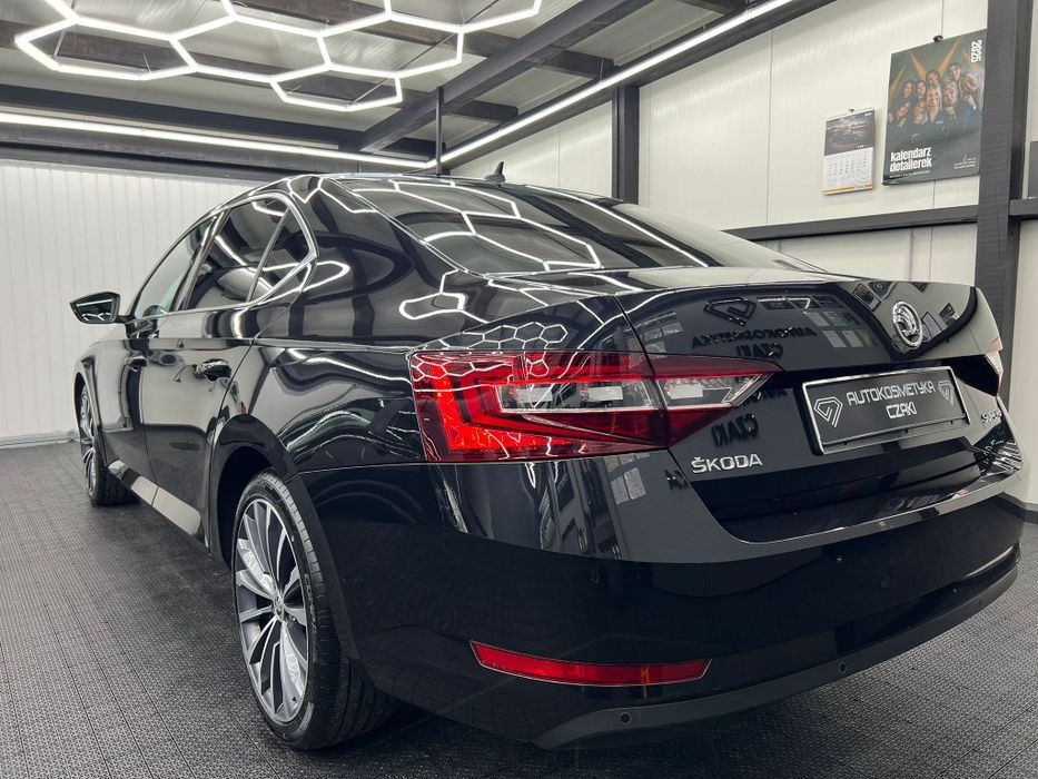 Skoda Superb 3 2017r