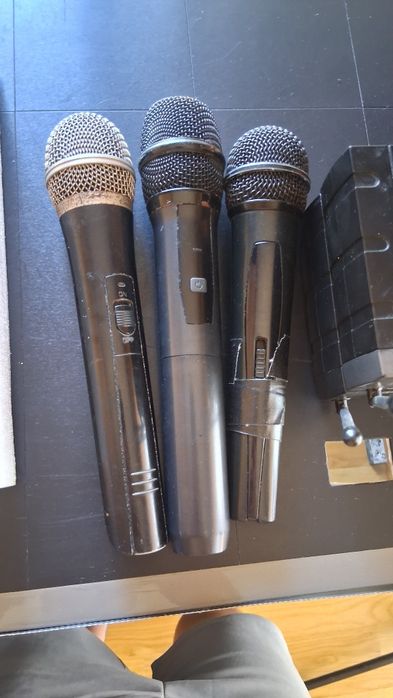 Aparelhagem para Karaoke