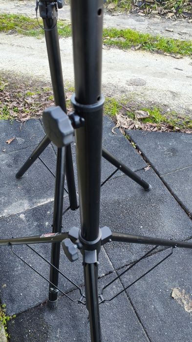 2 Tripés de Colunas