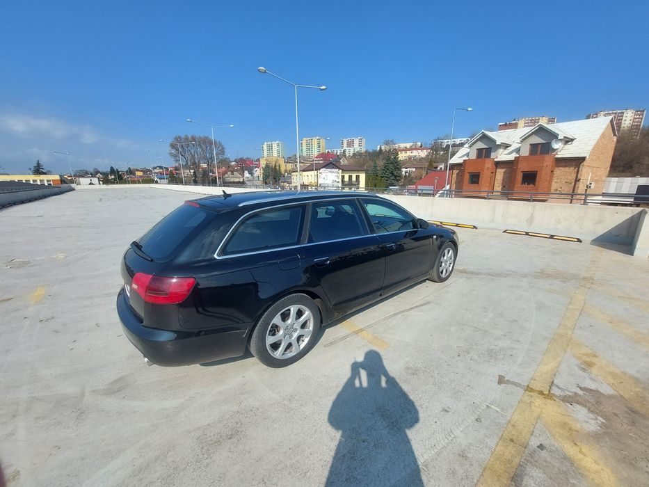 Audi A6C6 2.7TDI zrobiony rozrząd