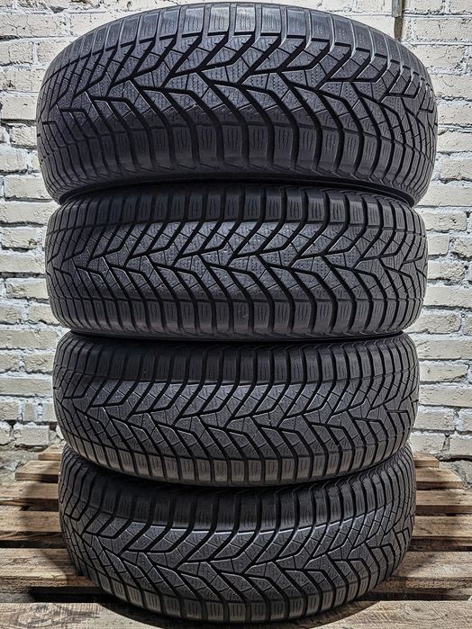Зимові 225/65r17 Yokohama | 7mm | 2023 | Made in Philippines | Преміум шини | Комплект / 4шт | Ідеальний стан, без пошкоджень, без ремонтів