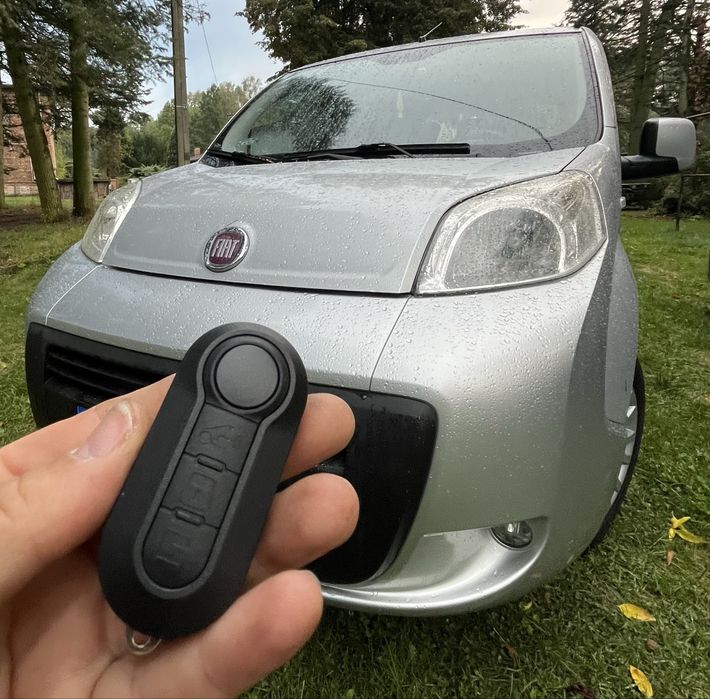 Kluczyk Fiat, Iveco, Alfa Romeo, programowanie, zgubione, stacyjki