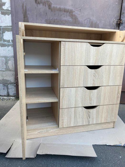 Сповивальний комод 4+1 Пеленальний комод 4+1