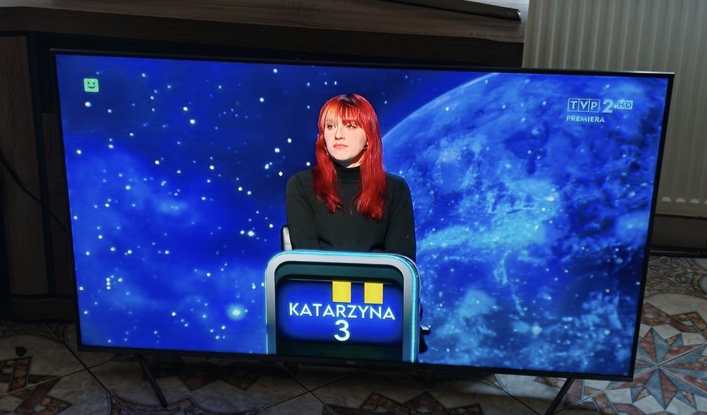 TV TCL 50C715 Android