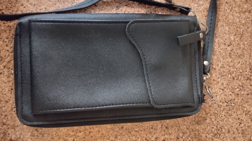 Torebko portfel damski. Nowy