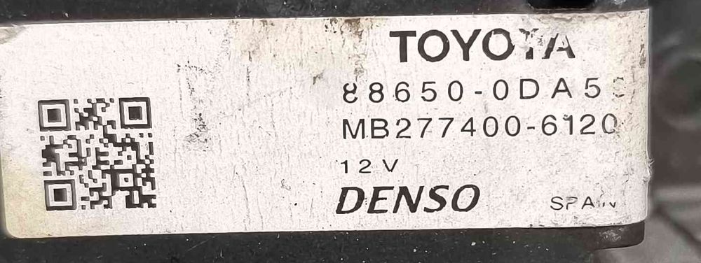 Módulo Eletrónico 88650-0DA50 - TOYOTA YARIS