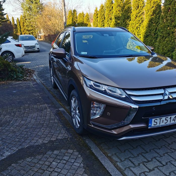 Mitsubishi Eclipse Cross 4x4 /LED