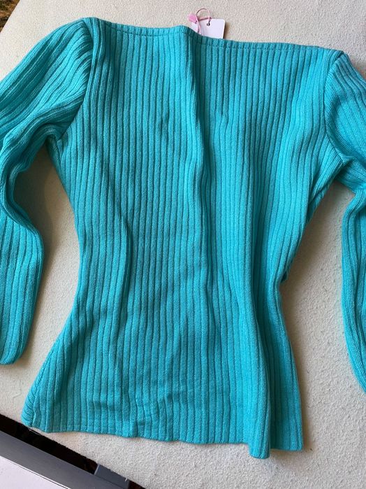 Кофта жіноча в рубчик нова