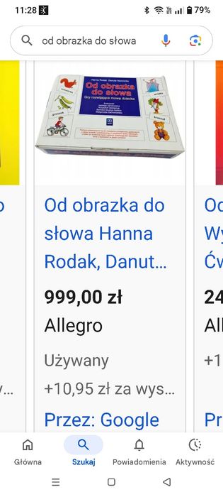 Od obrazka do słowa H.Rodak D.Nawrocka