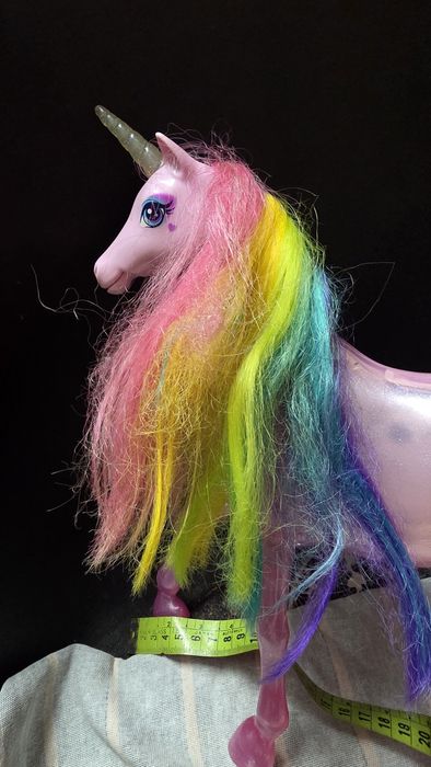 Unicornio da Barbie