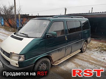 Розборка вольцваген т4 2.5 1999