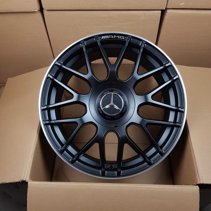 値下しました！AMG19インチブラック　w251(R350)その他　タイヤ4本 Диски На Авто R18 5x112 Mercedes AMG W204 W211 W212 W213 Vito CLS