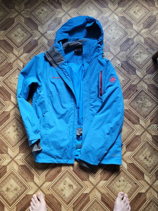 Куртка лижна Mammut Dry tech ідеал
