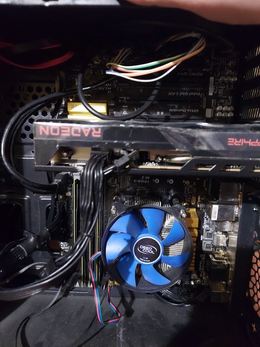 Комплект Gigabyte GA-Z97M-D3H+4770К+16Gb ОЗУ, s1150