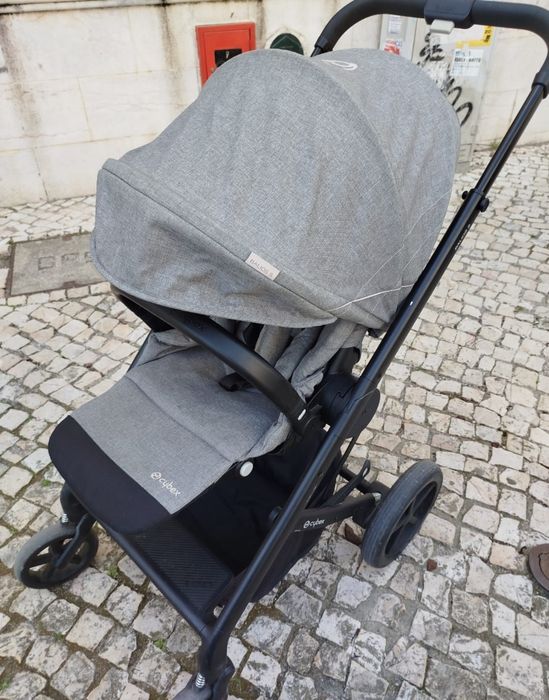 Carrinho + Ovo Cybex