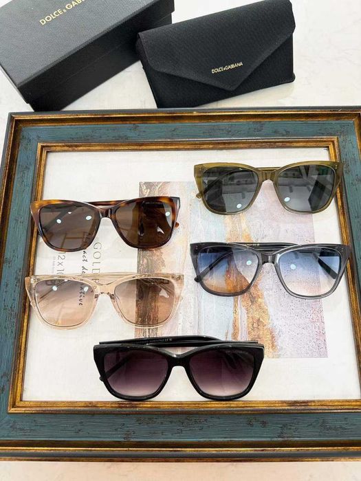 Okulary słoneczne Dolce Gabbana 010557