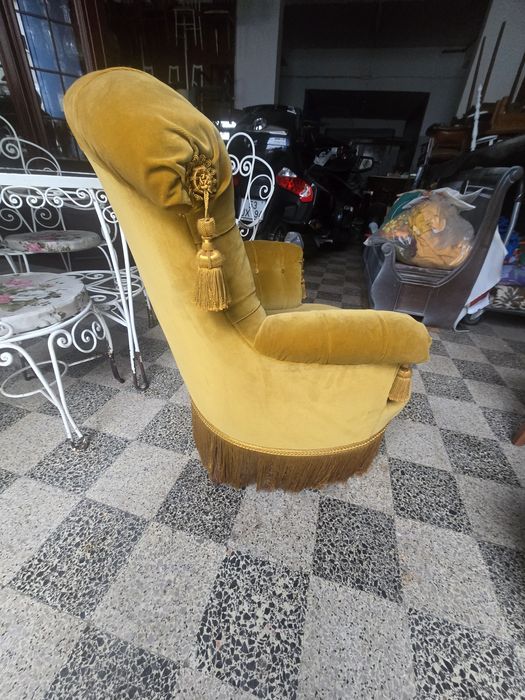 Senhorinha impecável