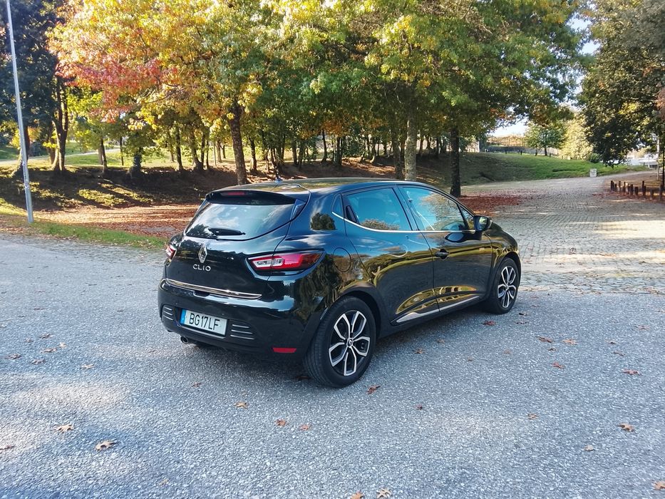 Renault Clio IV 0.9 Tce 2019