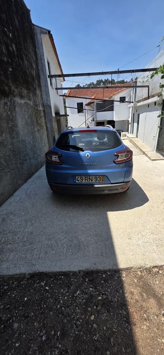 Renault megane 1.5 dci 110cv