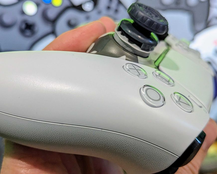 PlayStation, XBOX - Прицільні кільця - підкладки під стік для геймпада