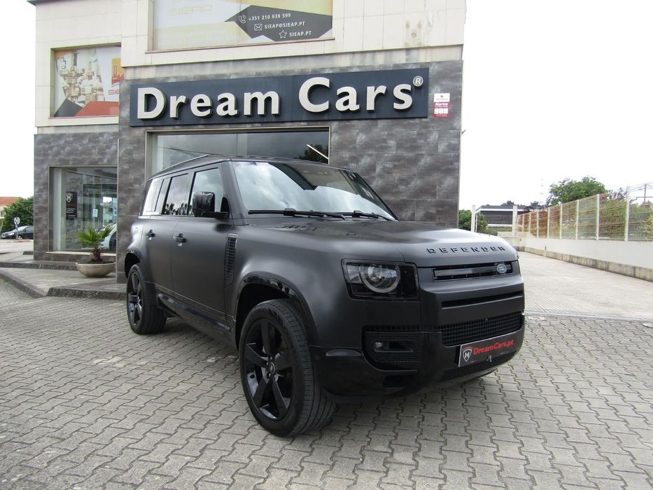 Land Rover Defender 2.0 P300e 110 AWD X-Dynamic SE