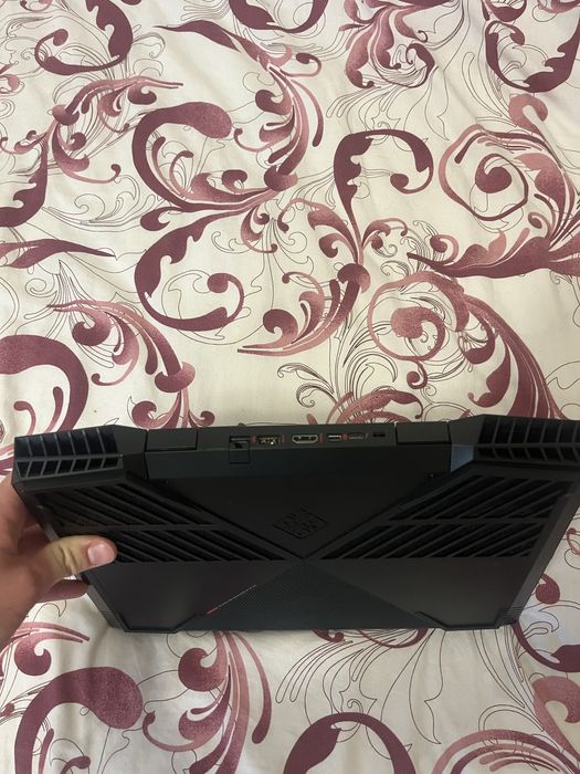Ноутбук HP Omen 15, RTX 2060