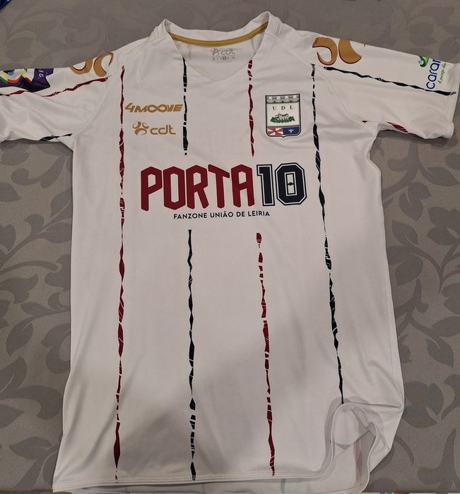 Camisola original de jogo U. Leiria