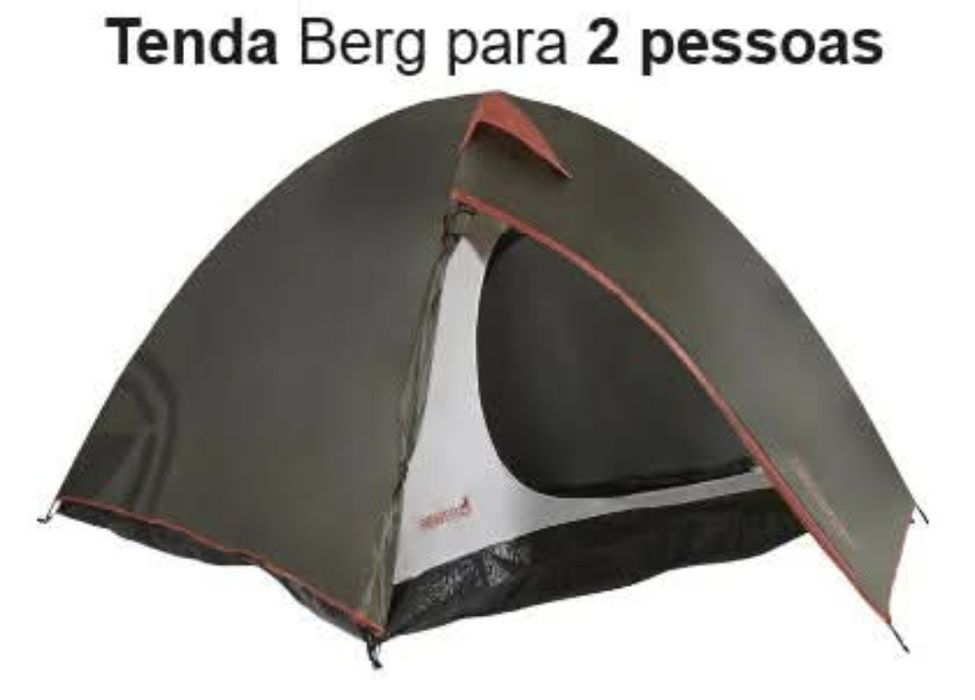 Material de campismo