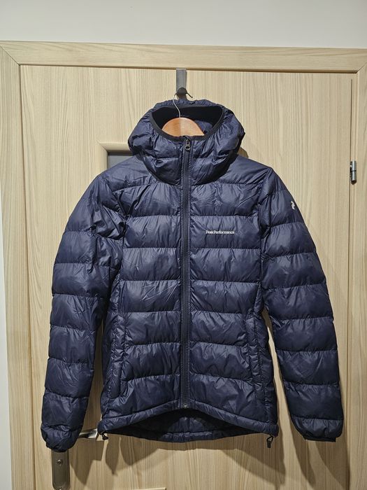 Kurtka damska Peak Performance S W Linneali J