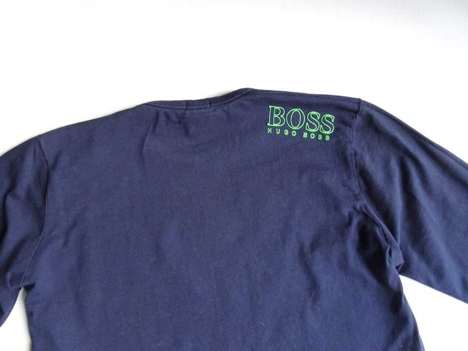 Boss oryginalny t-shirt r. S  super stan
