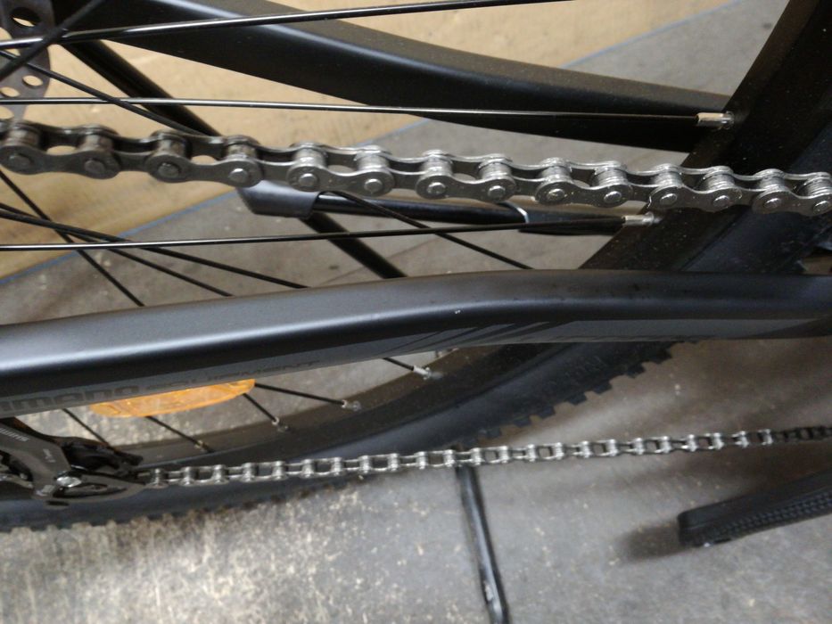 Niemiecki rower górski MTB LICORNE EFFECT 27.5 ALU rama TARCZE
