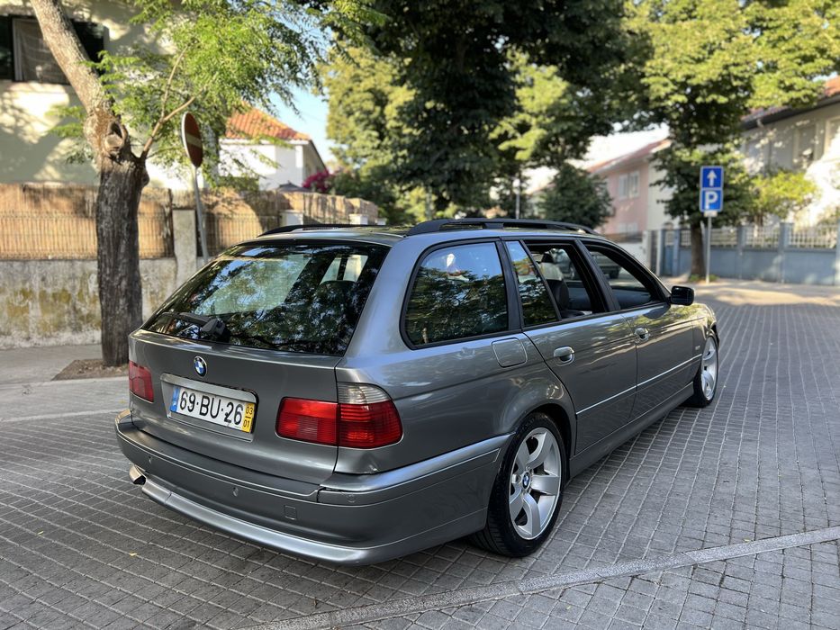 Bmw 525D Pack M 163cv - 2003