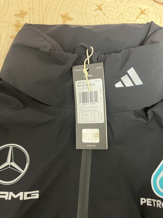 Adidas Mercedes Amg Petronas Formula One Team