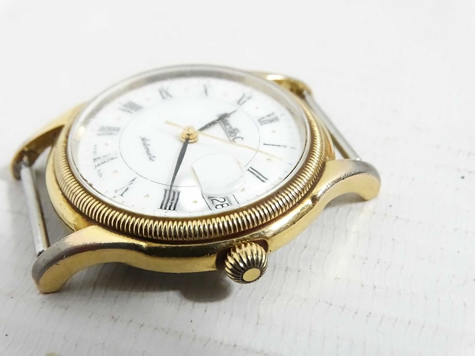 Klasyczny Marcello C Automatic | Swiss Made | Mechanizm ETA | Stan Bardzo Dobry