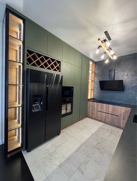 Розкішний будинок в сучасному стилі