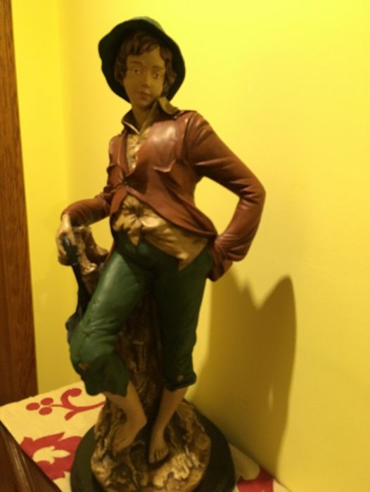 Figura de pastor