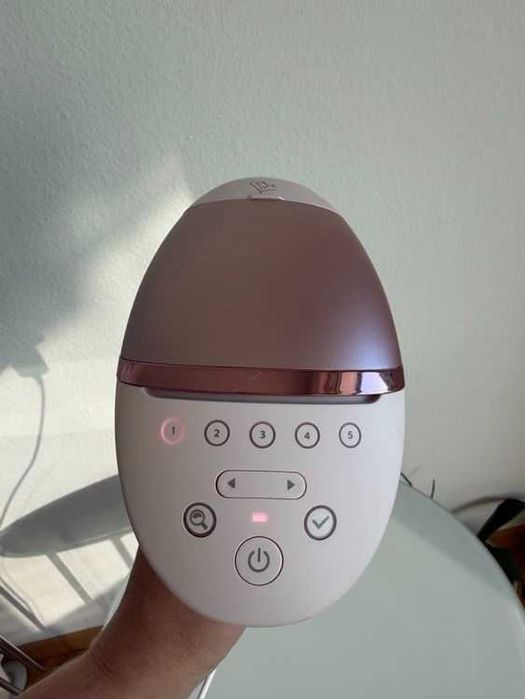 Ідеал! Philips Lumea Prestige  IPL 9900 Series Фотоепілятор фотоэпиляторBRI958