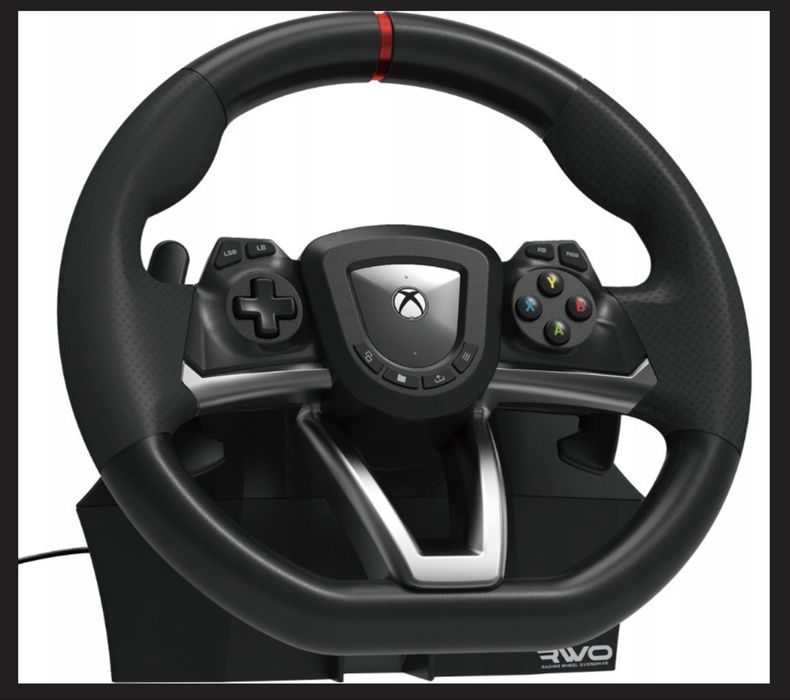 Ігровий руль hori racing wheel overdrive