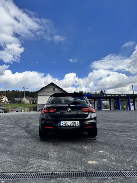 BMW seria 1 120d xDrive Mpakiet