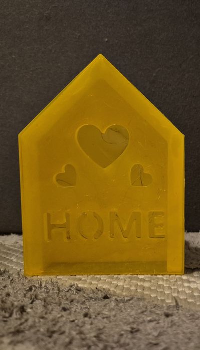 Lampka w kształcie domku