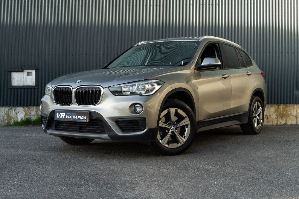 BMW X1 18 d sDrive Auto