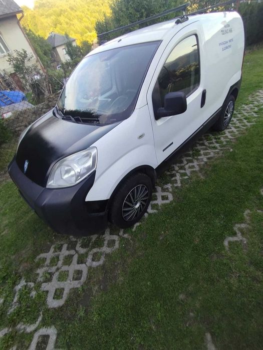 Citroen Nemo 1.4