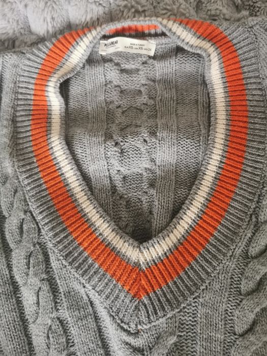 Sweterek xs/s  Pull&bear